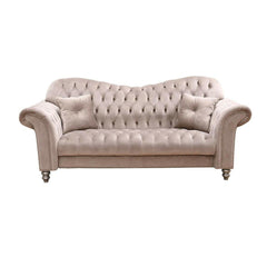 Set di divani in velluto a 3 posti Torino: comfort lussuoso ed eleganza moderna - Italia.