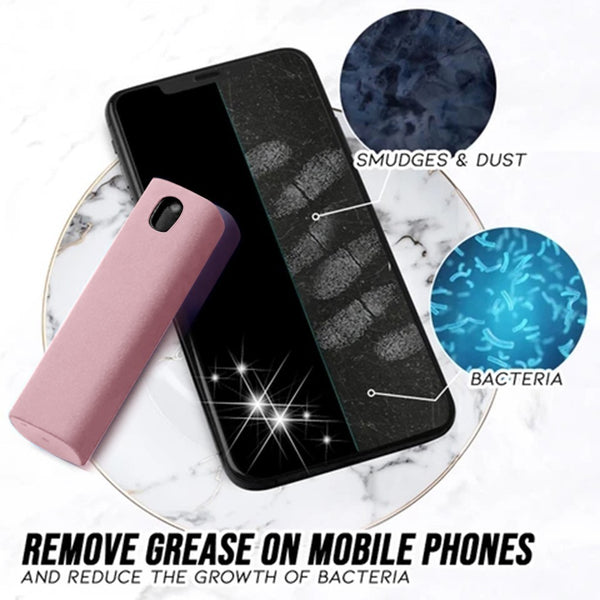 Compatible with Apple, Mobile phone computer SLR notebook ipad LCD screen cleaning liquid.