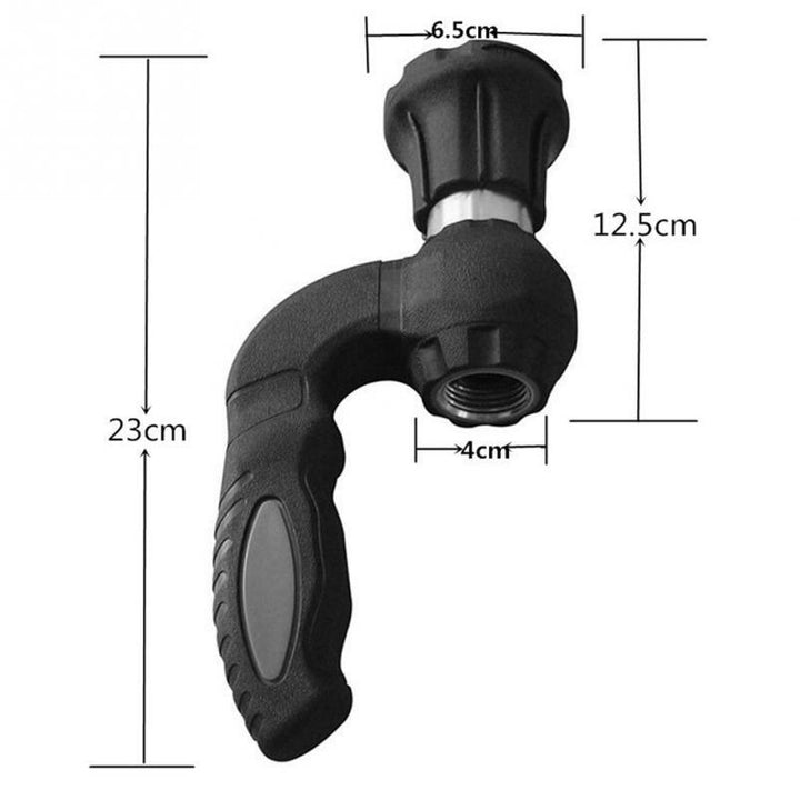 Sprinkler Gun Car Washer Cleaning Tool.