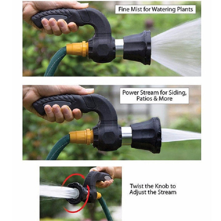 Sprinkler Gun Car Washer Cleaning Tool.