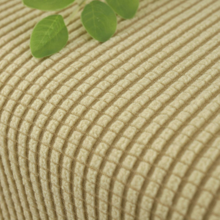 Waterproof Corduroy Sofa Cover Anti-Slip Elastic Cushion Covers Living Room Washable Recliner Furniture Protector.