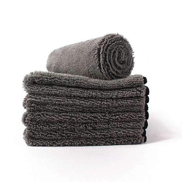 Car wash towel cleaning cloth.