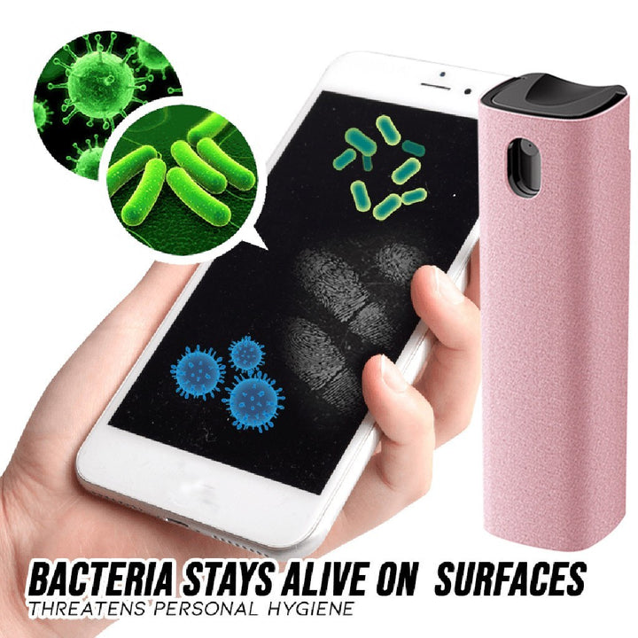 Compatible with Apple, Mobile phone computer SLR notebook ipad LCD screen cleaning liquid.