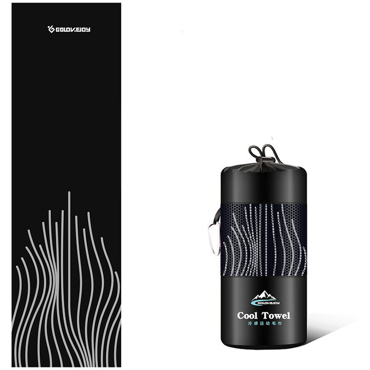 Sports sweat towel.
