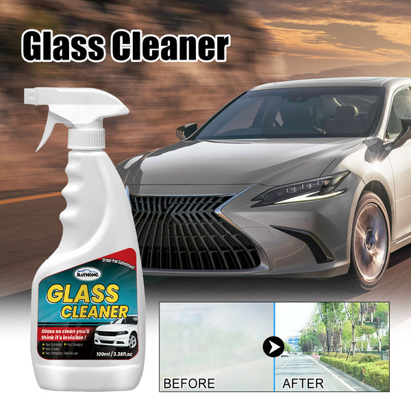 Car Windshield Cleaning Defogging Cleaner.
