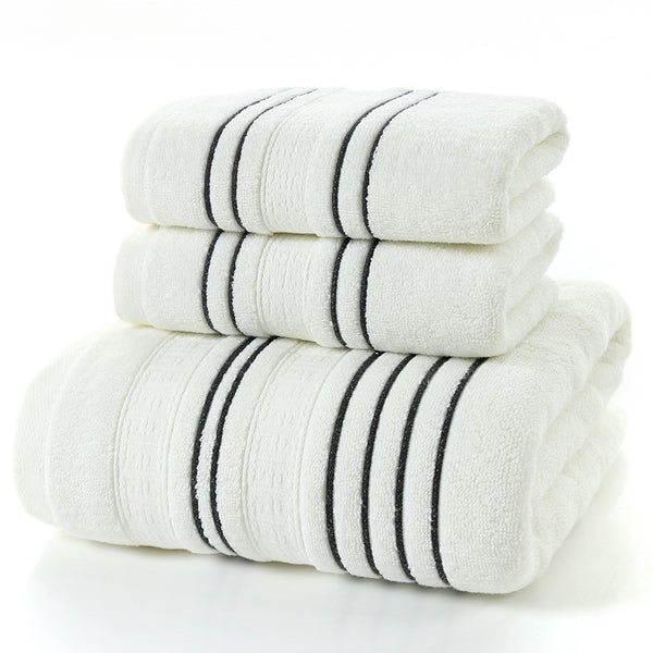 Household Pure Cotton Towel Towel Bath Towel.