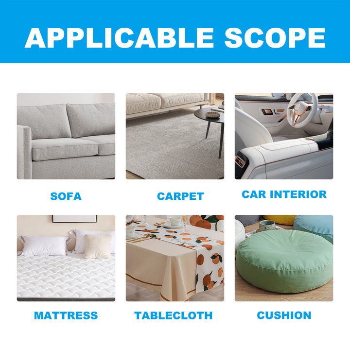 Fabric Sofa Cleaning Plate Deep Cleansing.
