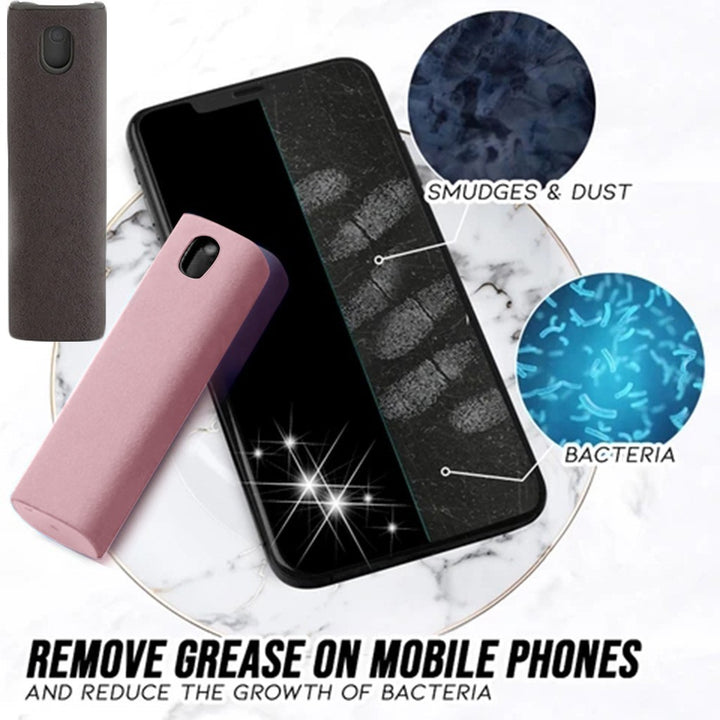 Compatible with Apple, Mobile phone computer SLR notebook ipad LCD screen cleaning liquid.