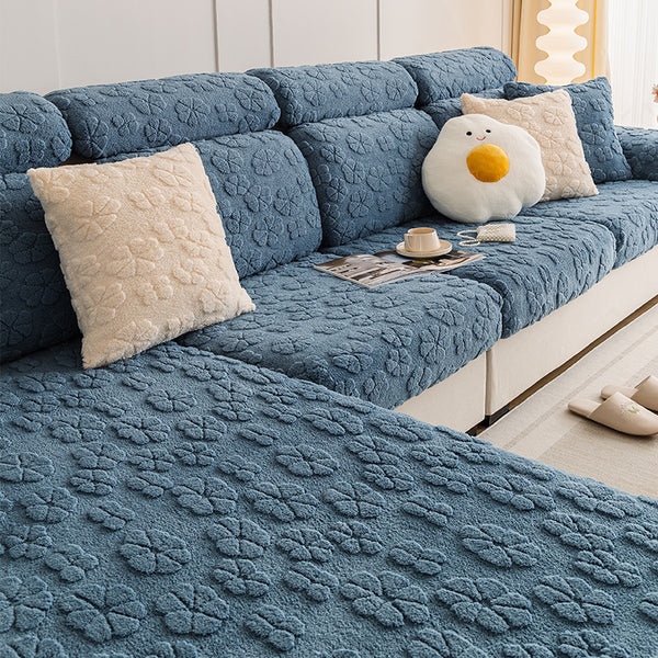 Anti-scratching Cushion Sofa Cover All-inclusive Universal Sofa Slipcover.