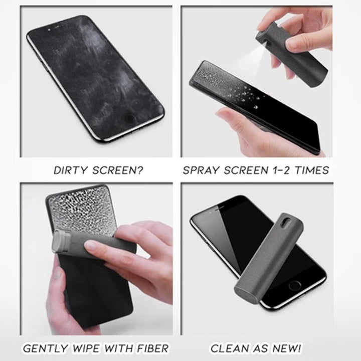 Compatible with Apple, Mobile phone computer SLR notebook ipad LCD screen cleaning liquid.