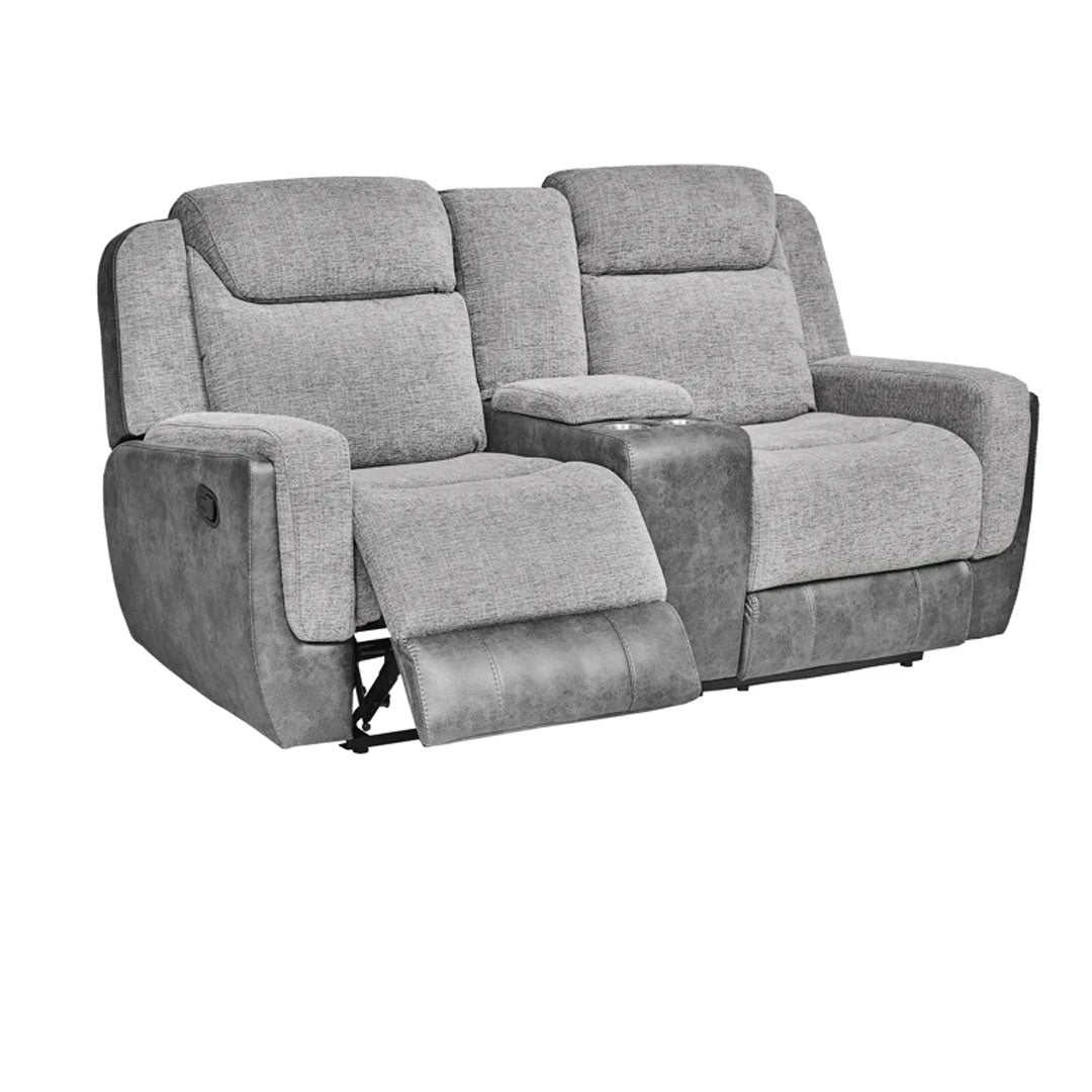 "Montana sofa with relaxing reclining mechanism"