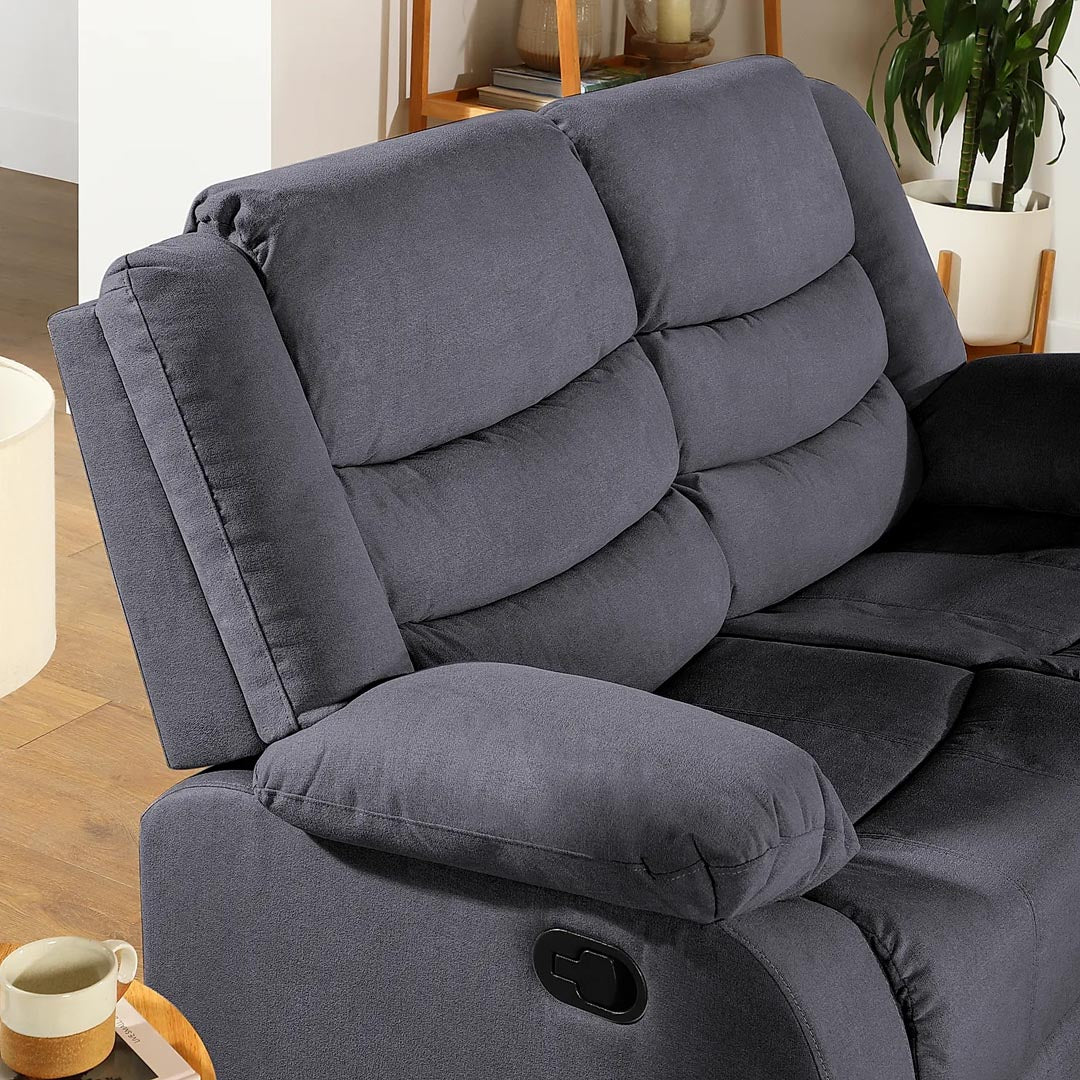"2-seater recliner sofa with affordable price"