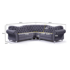 "Perfect for your large living room"