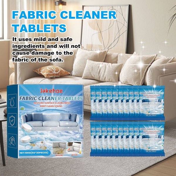 Fabric Sofa Cleaning Plate Deep Cleansing.