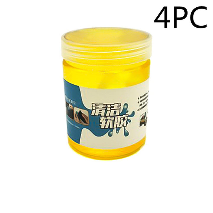 Vehicle Soft Glue Gap Cleaning Products.