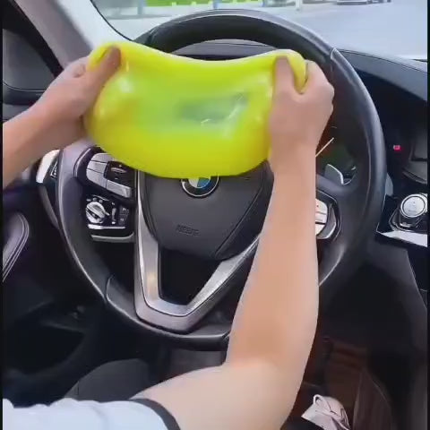 Vehicle Soft Glue Gap Cleaning Products.